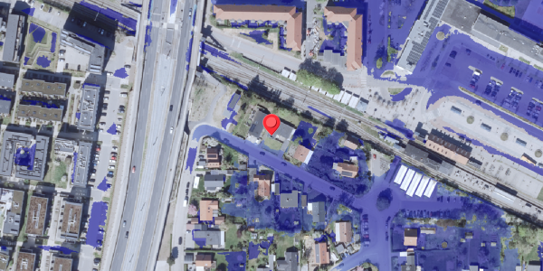 Ekstrem regn på Mandolinvej 6, . , 2730 Herlev