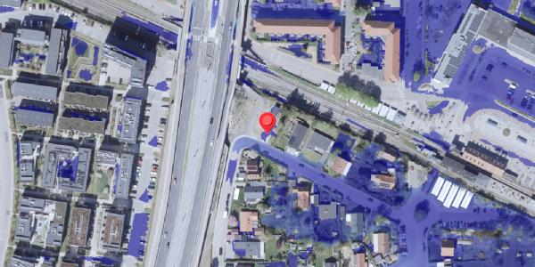 Ekstrem regn på Mandolinvej 10, 2730 Herlev