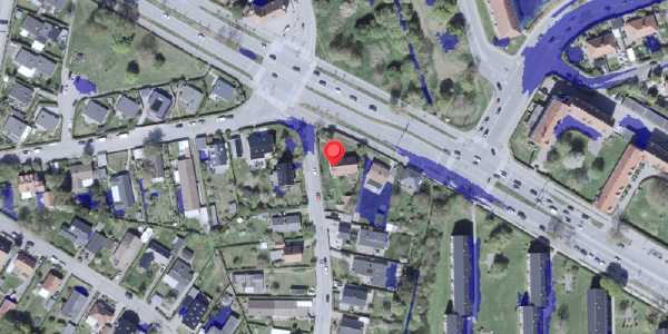 Ekstrem regn på Menuetvej 1, . , 2730 Herlev