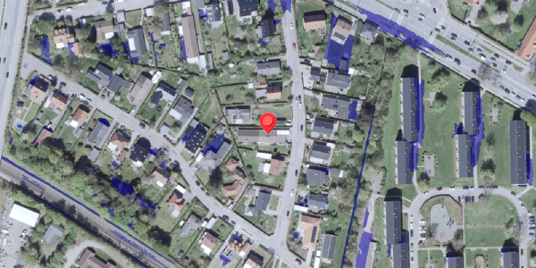 Ekstrem regn på Menuetvej 10A, . , 2730 Herlev