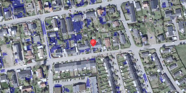 Ekstrem regn på Meteorvej 47, . , 2730 Herlev