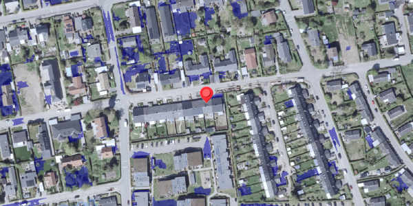 Ekstrem regn på Meteorvej 50B, . , 2730 Herlev