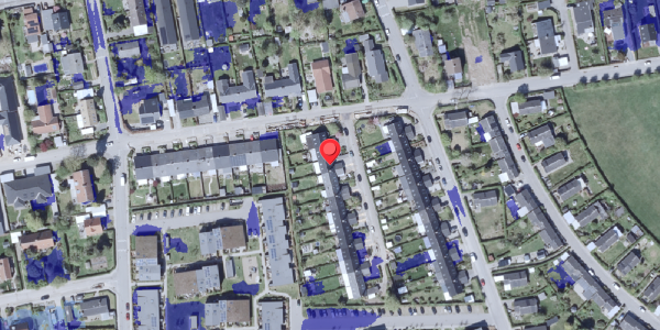Ekstrem regn på Meteorvej 54C, . , 2730 Herlev