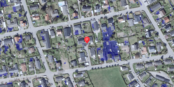 Ekstrem regn på Meteorvej 67A, . , 2730 Herlev