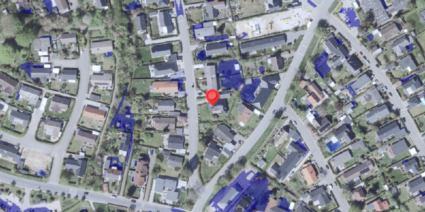 Ekstrem regn på Mosedraget 4, . , 2730 Herlev