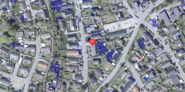 Ekstrem regn på Mosedraget 6B, . , 2730 Herlev