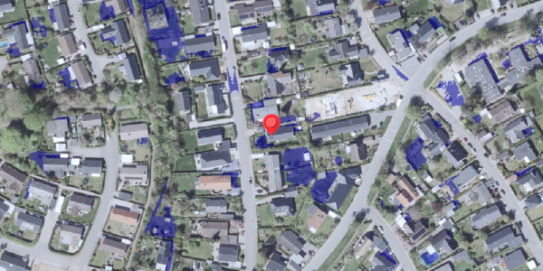 Ekstrem regn på Mosedraget 8, . , 2730 Herlev
