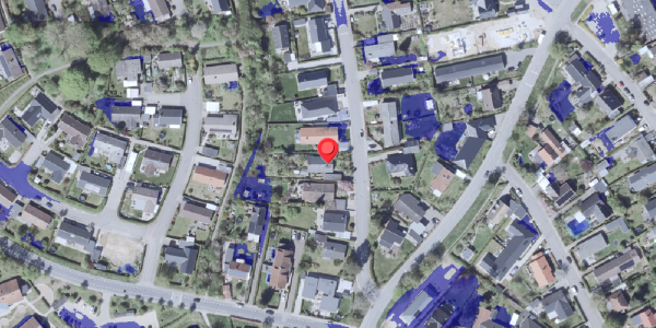 Ekstrem regn på Mosedraget 9, . , 2730 Herlev
