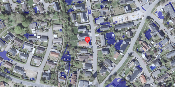 Ekstrem regn på Mosedraget 11, . , 2730 Herlev