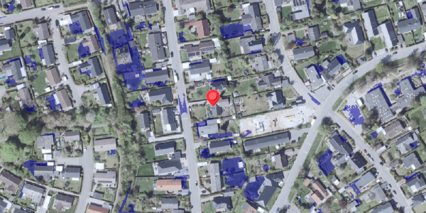 Ekstrem regn på Mosedraget 12, . , 2730 Herlev