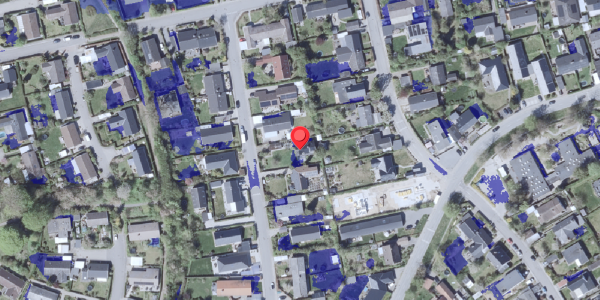 Ekstrem regn på Mosedraget 14, . , 2730 Herlev