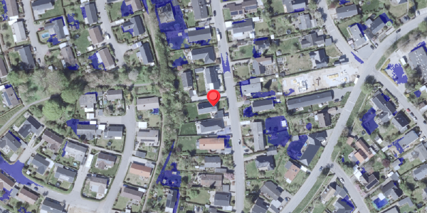 Ekstrem regn på Mosedraget 15, 2730 Herlev