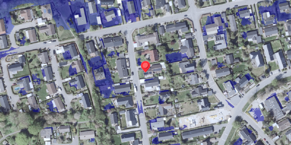 Ekstrem regn på Mosedraget 18A, . , 2730 Herlev