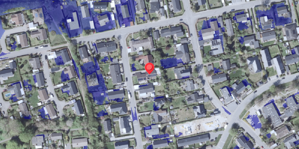 Ekstrem regn på Mosedraget 18B, . , 2730 Herlev