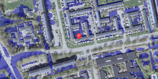 Ekstrem regn på Persillehaven 21, 2730 Herlev