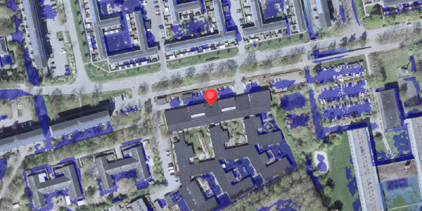 Ekstrem regn på Persillehaven 28B, . , 2730 Herlev