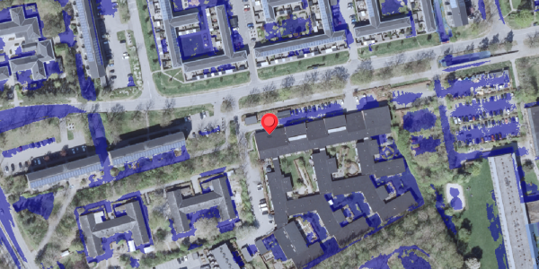 Ekstrem regn på Persillehaven 28C, . , 2730 Herlev
