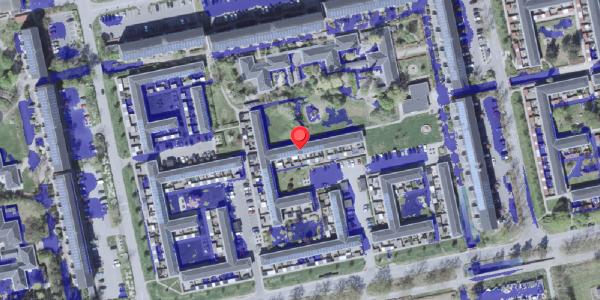 Ekstrem regn på Persillehaven 97, 2730 Herlev