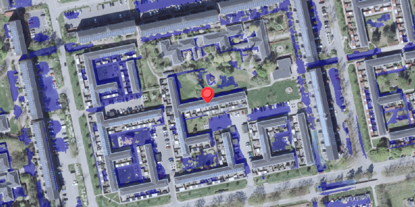 Ekstrem regn på Persillehaven 99, 2730 Herlev