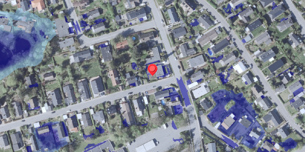 Ekstrem regn på Pusterholmen 2A, 2730 Herlev