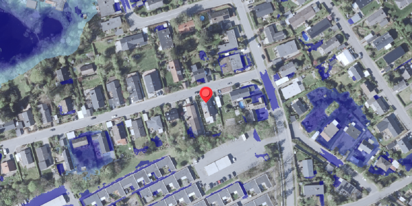 Ekstrem regn på Pusterholmen 3, 2730 Herlev