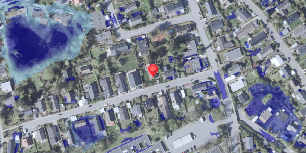 Ekstrem regn på Pusterholmen 4, . , 2730 Herlev