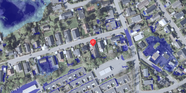 Ekstrem regn på Pusterholmen 5A, . , 2730 Herlev