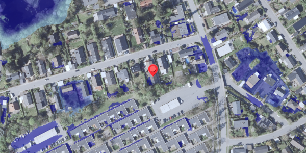 Ekstrem regn på Pusterholmen 5B, . , 2730 Herlev