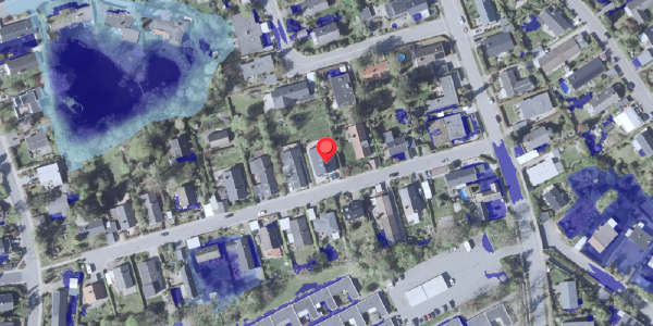 Ekstrem regn på Pusterholmen 6, . , 2730 Herlev