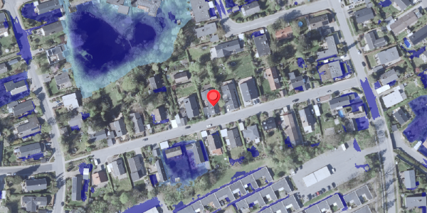 Ekstrem regn på Pusterholmen 10, . , 2730 Herlev