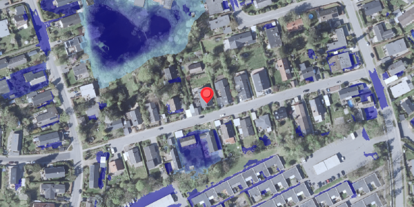 Ekstrem regn på Pusterholmen 12A, . , 2730 Herlev