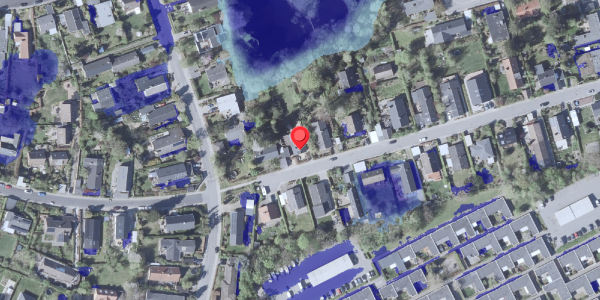 Ekstrem regn på Pusterholmen 18, . , 2730 Herlev