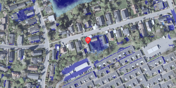 Ekstrem regn på Pusterholmen 19A, . , 2730 Herlev
