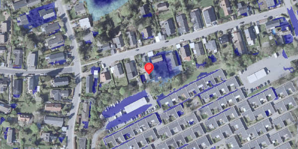 Ekstrem regn på Pusterholmen 19B, . , 2730 Herlev