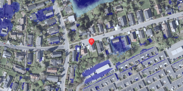 Ekstrem regn på Pusterholmen 23, . , 2730 Herlev