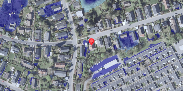 Ekstrem regn på Pusterholmen 25, . , 2730 Herlev