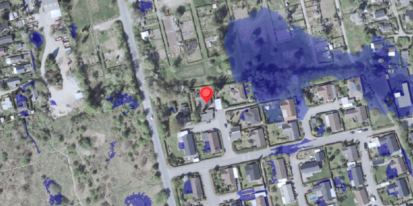 Ekstrem regn på Randvolden 7, . , 2730 Herlev