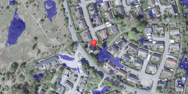 Ekstrem regn på Randvolden 10, . , 2730 Herlev