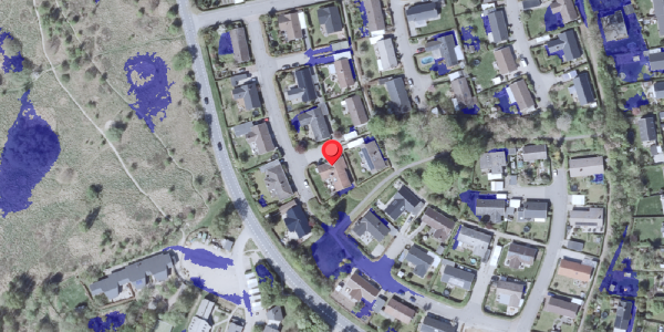 Ekstrem regn på Randvolden 12, . , 2730 Herlev
