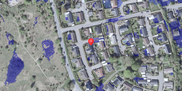 Ekstrem regn på Randvolden 20, . , 2730 Herlev
