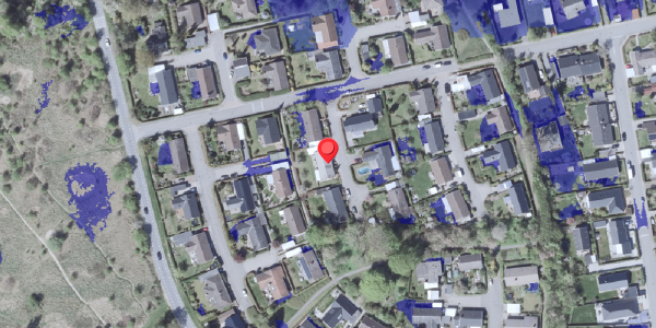 Ekstrem regn på Randvolden 30, . , 2730 Herlev