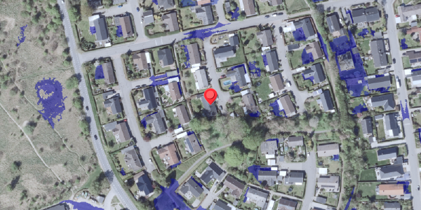 Ekstrem regn på Randvolden 32, . , 2730 Herlev