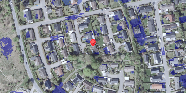 Ekstrem regn på Randvolden 34, . , 2730 Herlev