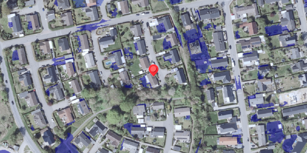Ekstrem regn på Randvolden 46, . , 2730 Herlev