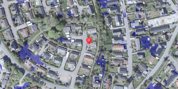 Ekstrem regn på Sidevolden 8, 2730 Herlev