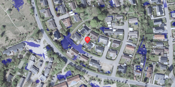 Ekstrem regn på Sidevolden 15, 2730 Herlev