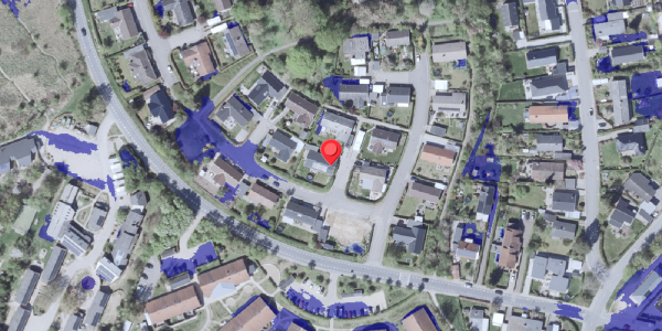 Ekstrem regn på Sidevolden 17, 2730 Herlev