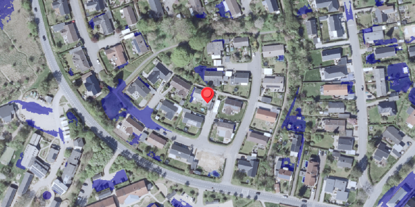 Ekstrem regn på Sidevolden 19, 2730 Herlev