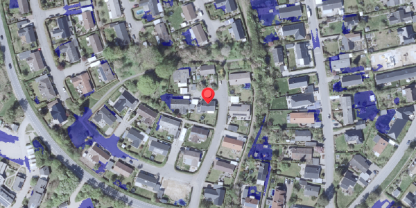 Ekstrem regn på Sidevolden 25, . , 2730 Herlev