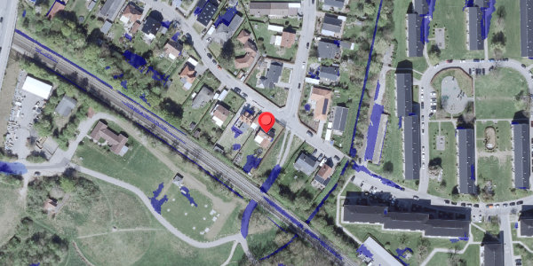 Ekstrem regn på Sonatevej 7, . , 2730 Herlev